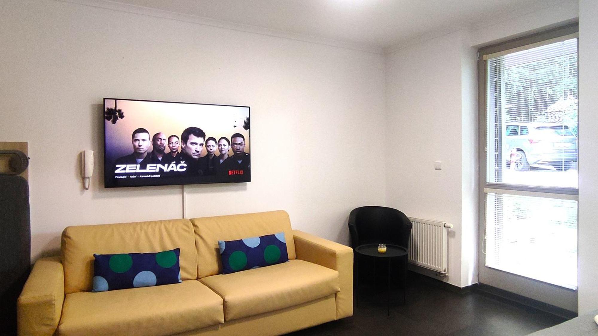 WELLNESS APARTMÁN RESIDENT HARRACHOV C308 Horský apartmán 2KK s velkou terasou a vlastním parkováním v garáži Exterior foto
