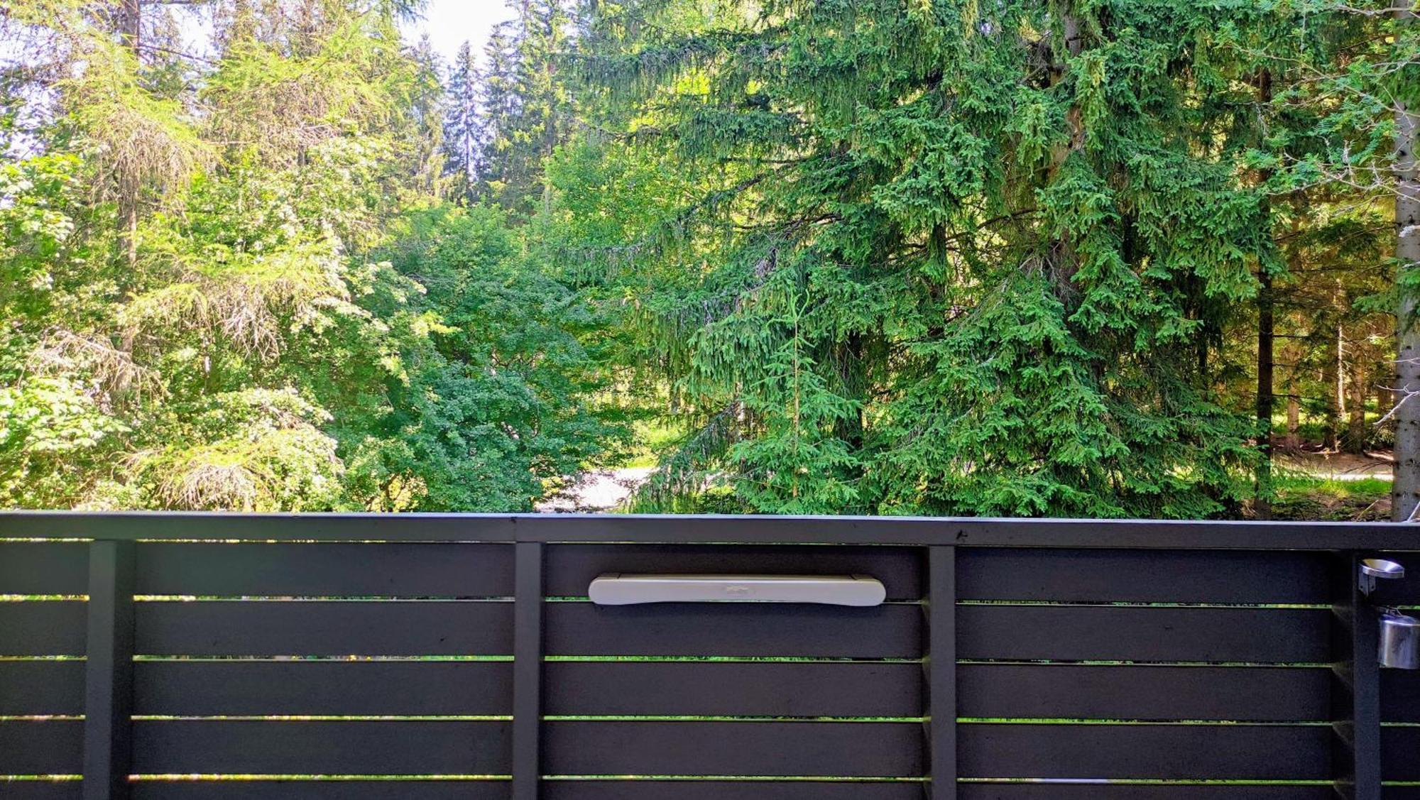 WELLNESS APARTMÁN RESIDENT HARRACHOV C308 Horský apartmán 2KK s velkou terasou a vlastním parkováním v garáži Exterior foto