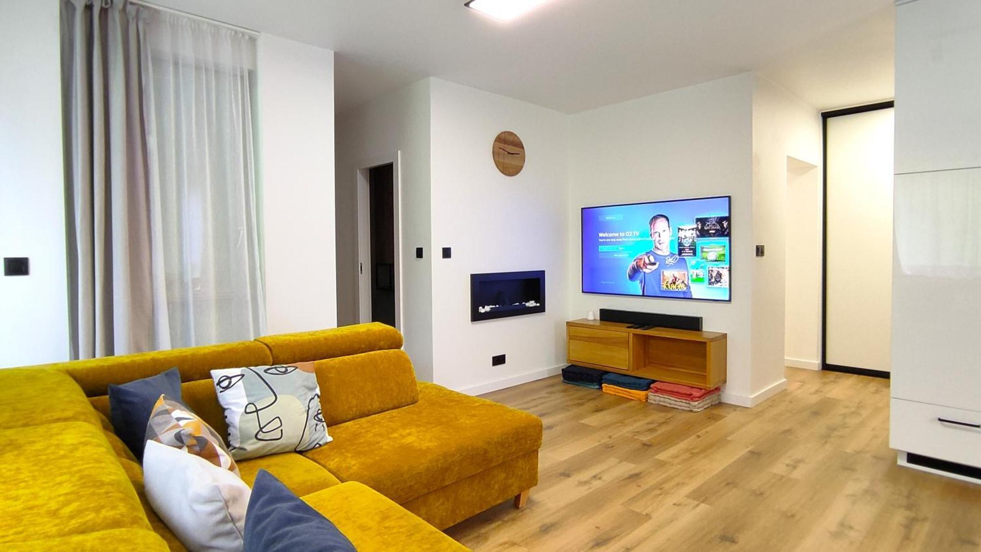 WELLNESS APARTMÁN RESIDENT HARRACHOV C308 Horský apartmán 2KK s velkou terasou a vlastním parkováním v garáži Exterior foto