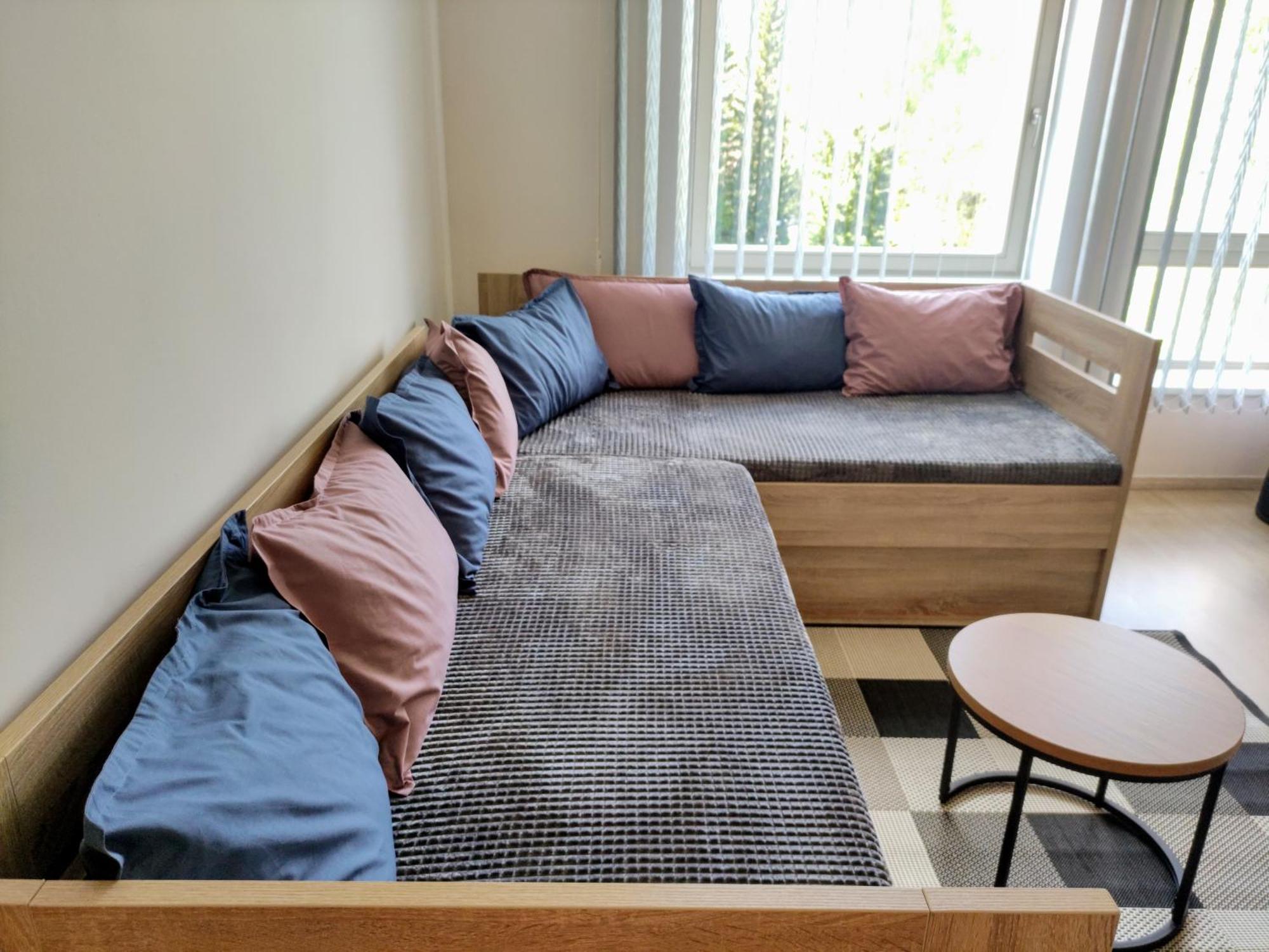 WELLNESS APARTMÁN RESIDENT HARRACHOV C308 Horský apartmán 2KK s velkou terasou a vlastním parkováním v garáži Exterior foto